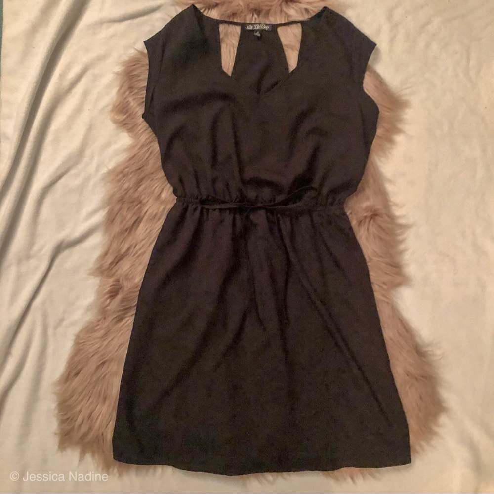 🌵 BEPOP / Dress with Cut Out Details 🌵